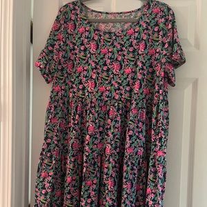 Lilly Pulitzer Jode Swing Dress